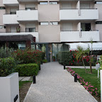 Hotel Baltic - ingresso