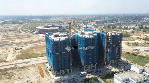 FPT PLAZA 1 - Hình ảnh thực tế tháng 2-2021