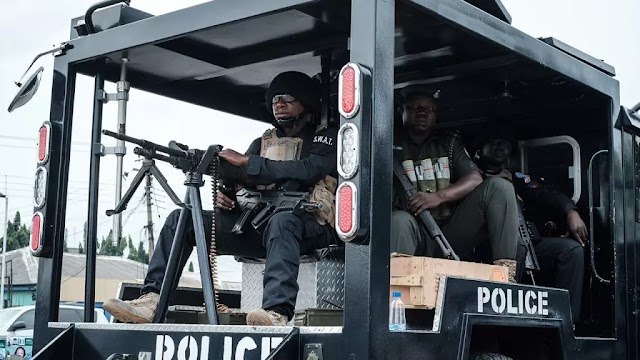 Boko Haram: Nigeria police to replace military in fight against insurgency, others by 2020