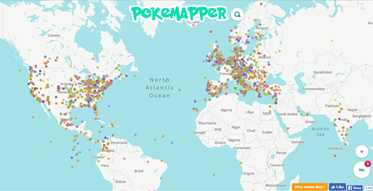 Pokemapper