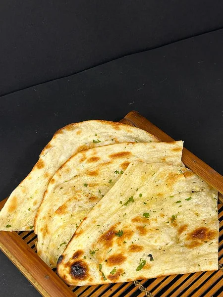 Garlic Naan