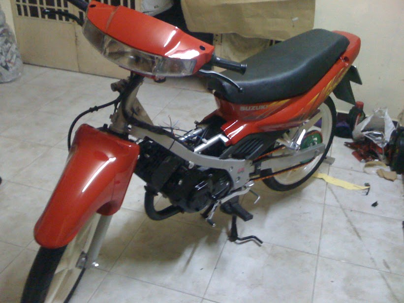 Bán XiPo Ráp 2012 (Giá Tốt)