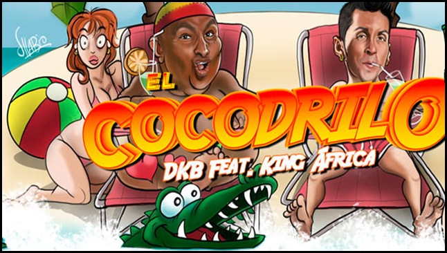 DKB feat. King Africa - El cocodrilo