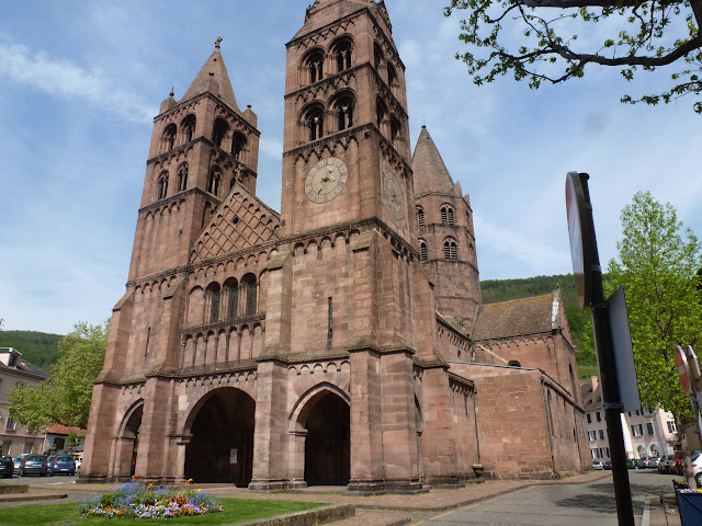 ALSACIA, o  COMO  VIAJAR POR UN MUNDO DE CUENTO, HISTORIA Y LEYENDA - Blogs de Francia - RUTA DE LAS CRESTAS. MUNSTER. GRAND BALLON. EGHISHEIM. RUTA CINCO CASTILLOS (22)