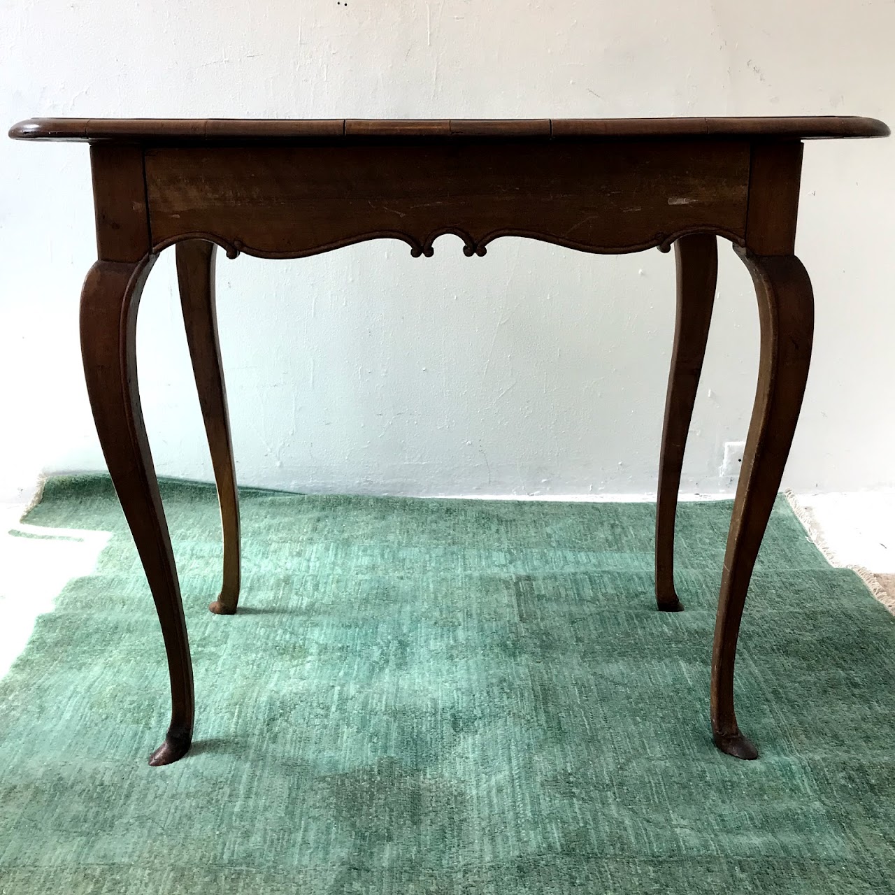 Inlaid Wood Desk