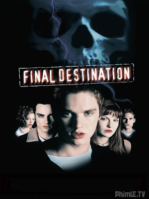 Phim Lưỡi hái tử thần 1 - Final Destination (2000)