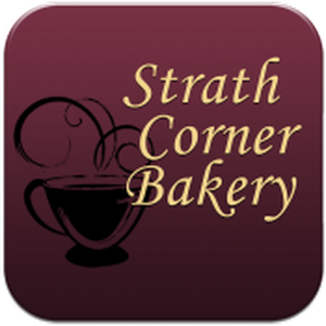 Strath Corner Bakery logo