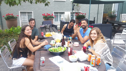 Maison des Étudiants Canadiens