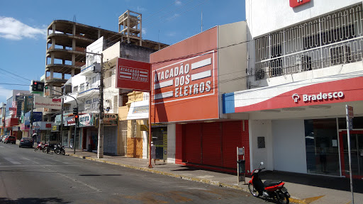 Atacadão dos Eletros, Av. Sólon de Lucena, 175 - Centro, Patos - PB, 58700-004, Brasil, Lojas_Eletrodomésticos, estado Paraíba