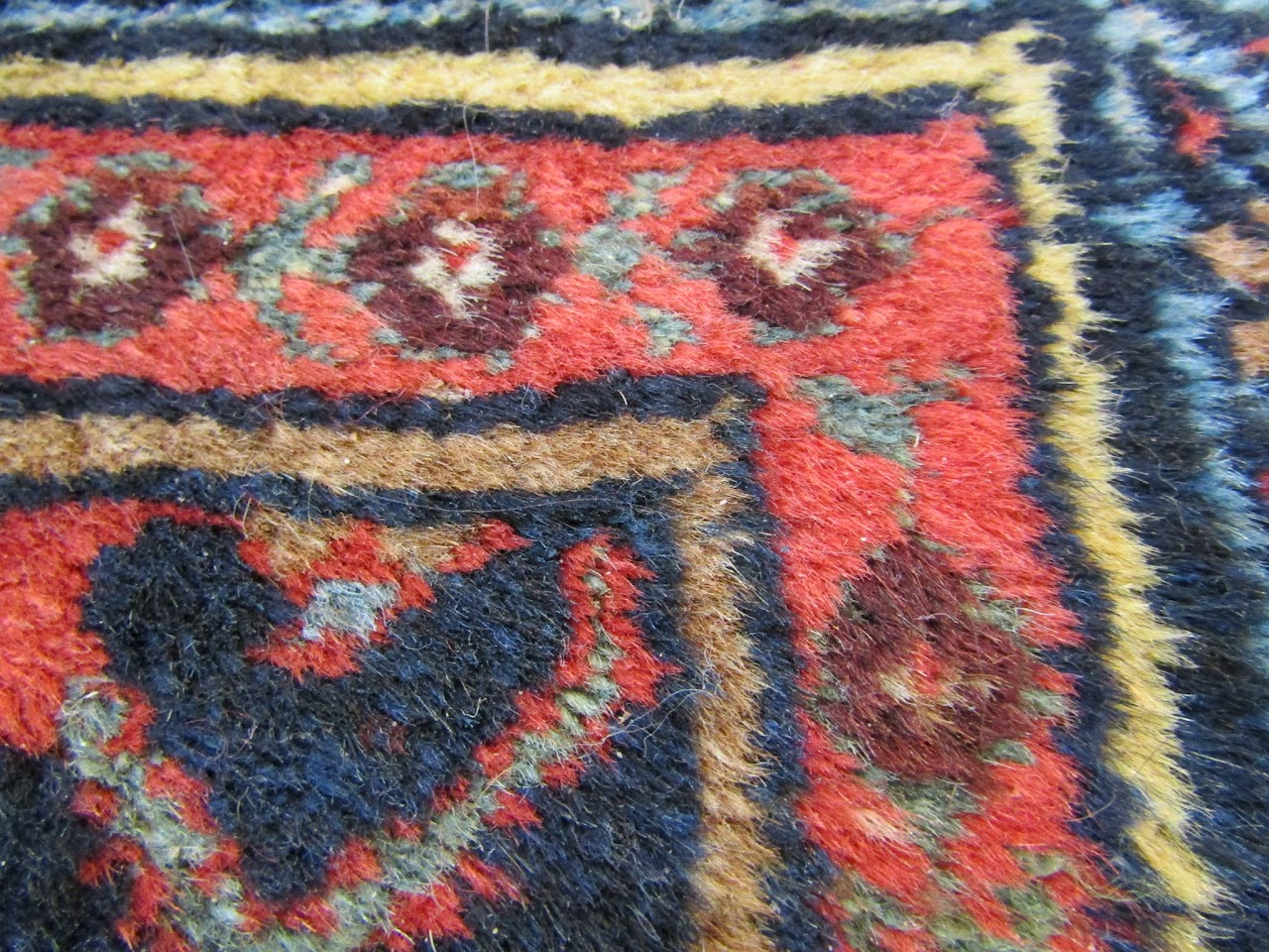 Floral Rug