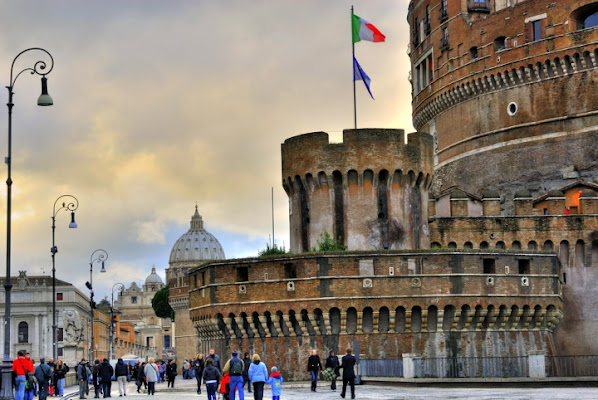 Castel Sant'Angelo di emorpi