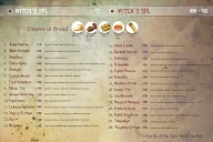 Corner sandwich shop menu 3