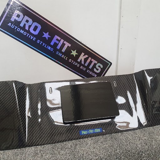 Pro Fit Kits logo