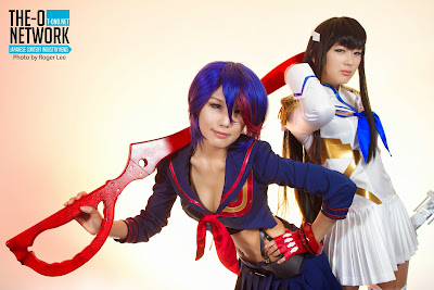 Spiral Cats KILL la KILL Shoot