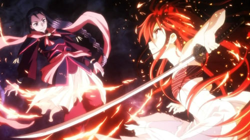 Shakugan no Shana III