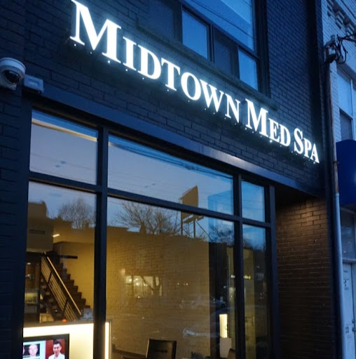 Midtown Med Spa logo