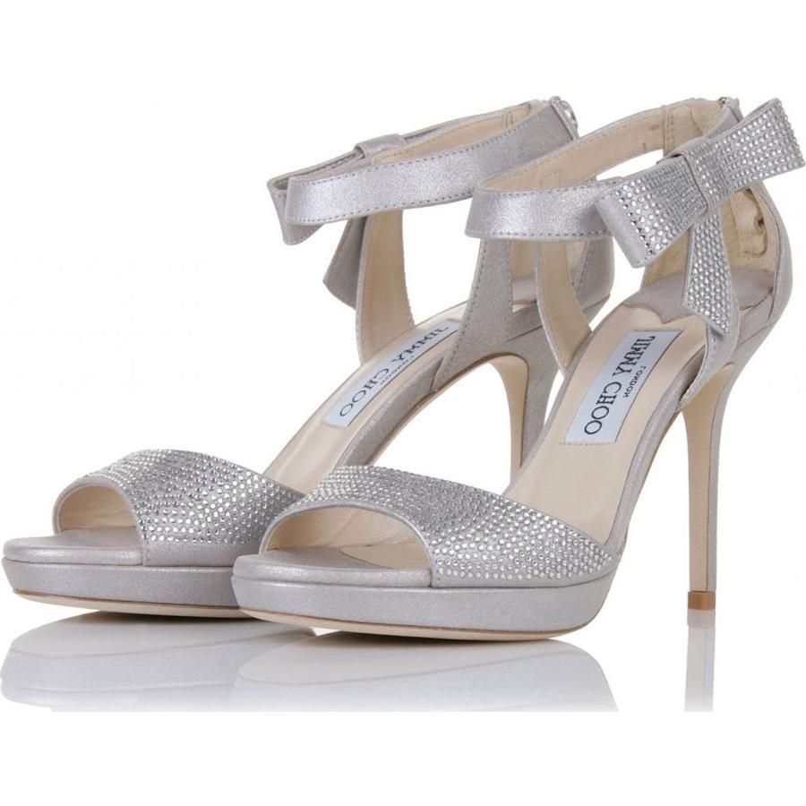 Jimmy Choo Bridal Shoes sale