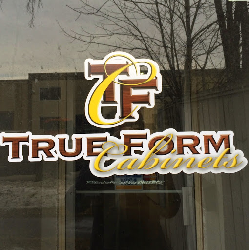 True Form Cabinets logo