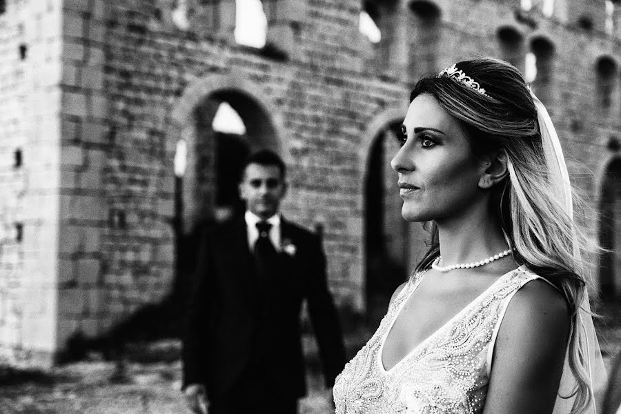 Fotografo di matrimoni Raffaele Chiavola (filmvision). Foto del 19 febbraio 2020