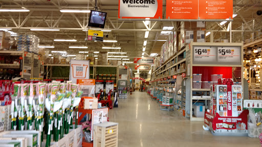 Home Improvement Store «The Home Depot», reviews and photos, 1155 High St, Wadsworth, OH 44281, USA