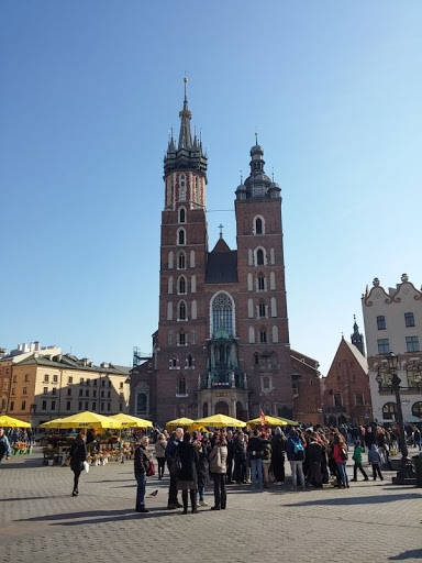 Patea conmigo Cracovia - Blogs de Polonia - 10/10- Cracovia de arriba a abajo: De 8 horas de Free Tour (7)
