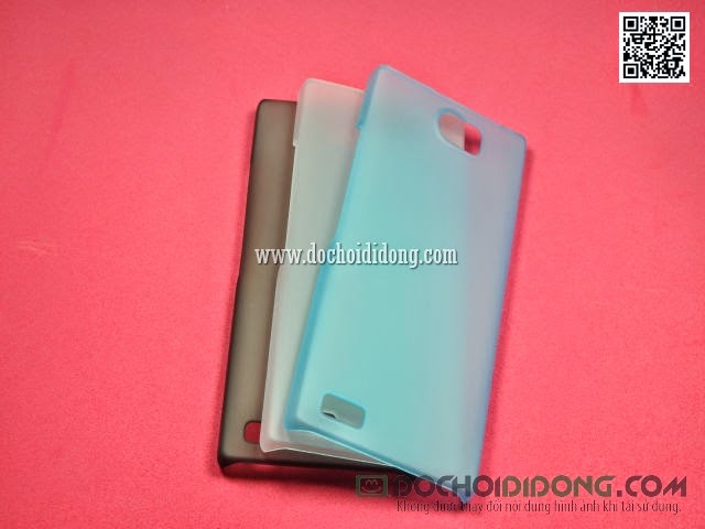 Ốp lưng Gionee Passion P2 cứng trong