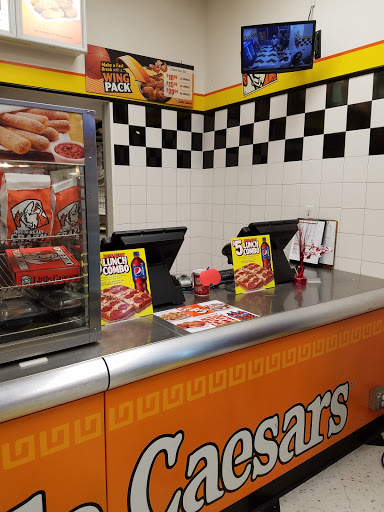 Pizza Restaurant «Little Caesars Pizza», reviews and photos, 10683 Big Bend Rd, Riverview, FL 33579, USA