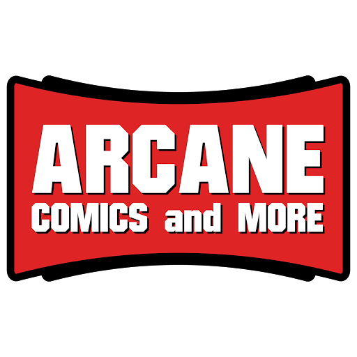 Arcane Comics & More