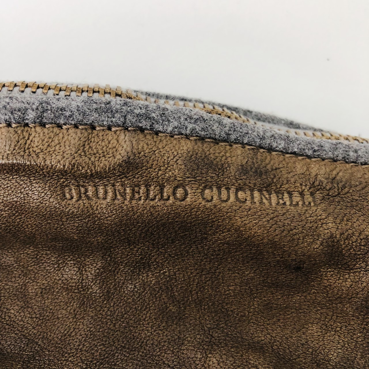 Brunello Cucinelli Hobo Bag