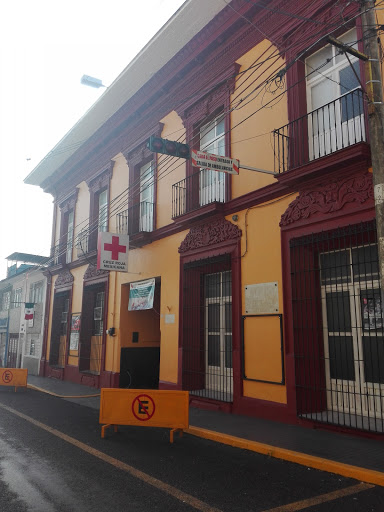 Cruz Roja, Colón Oriente 253, Centro, 94300 Orizaba, Ver., México, Médico de urgencias | VER