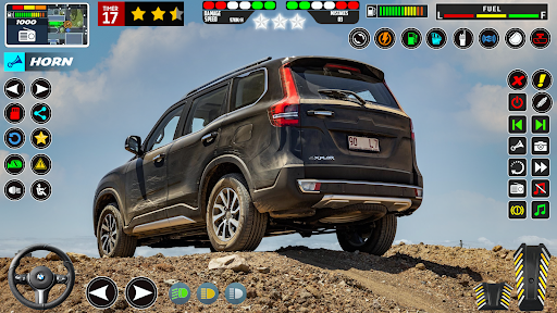 Screenshot Offroad Jeep Simulator 2023