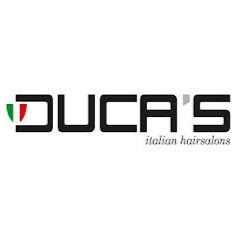 DUCA'S Barber logo