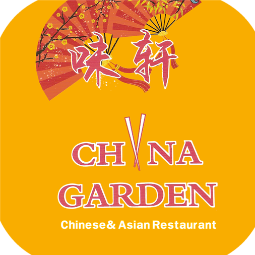 China Garden logo