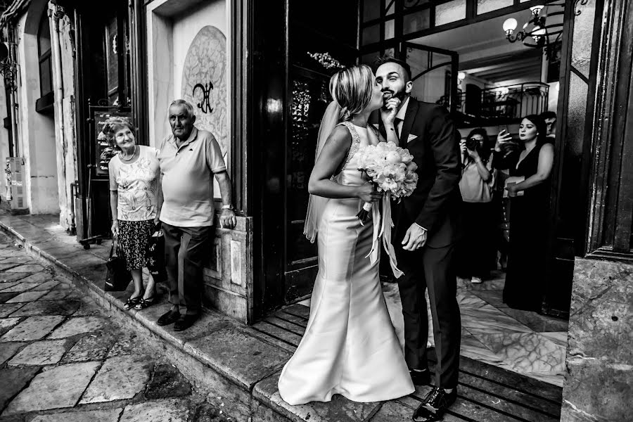 Wedding photographer Gianpiero La Palerma (gianpiero). Photo of 27 September 2017