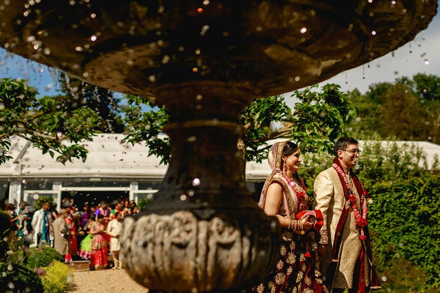 Fotógrafo de bodas Rahul Khona (khona). Foto del 22 de junio 2017