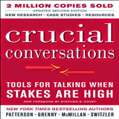 Download Pdf Crucial Conversations Tools For Talking When Stakes Arehigh Second Edition