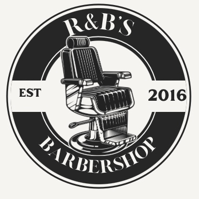 R&B's Barbershop logo