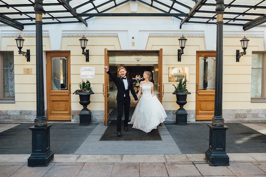 Photographe de mariage Aleksandr Kudryashov (aleksandrkud). Photo du 3 septembre 2019