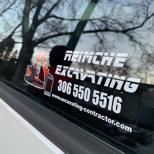 Reimche Excavating Ltd. logo