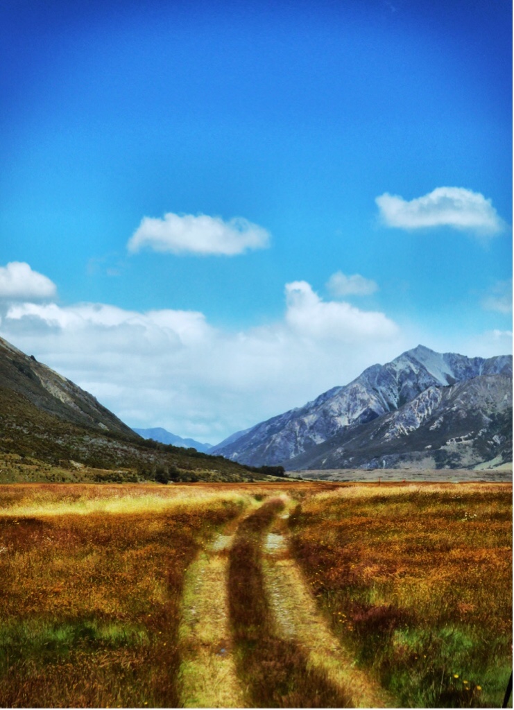 Waiau valley 4WD track