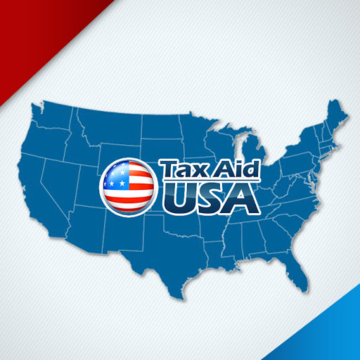 TaxAidUSA logo