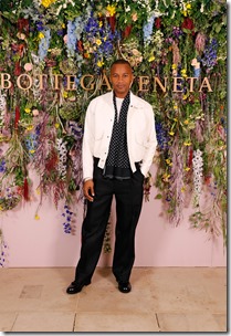 LONDON, ENGLAND - NOVEMBER 09:  Eric Underwood  attends Bottega Veneta's 'The Hand of the Artisan Cocktail Dinner' at Chiswick House And Gardens on November 9, 2017 in London, England.  (Photo by David M. Benett/Dave Benett/Getty Images for Bottega Veneta)