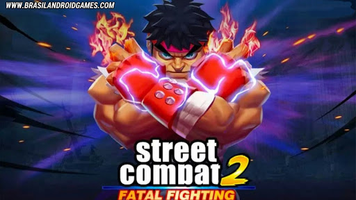 Street Combat 2: Fatal Fighting Imagem do Jogo