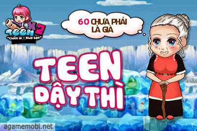 Game Teen Teen 6.0 Event Teen Dậy Thì