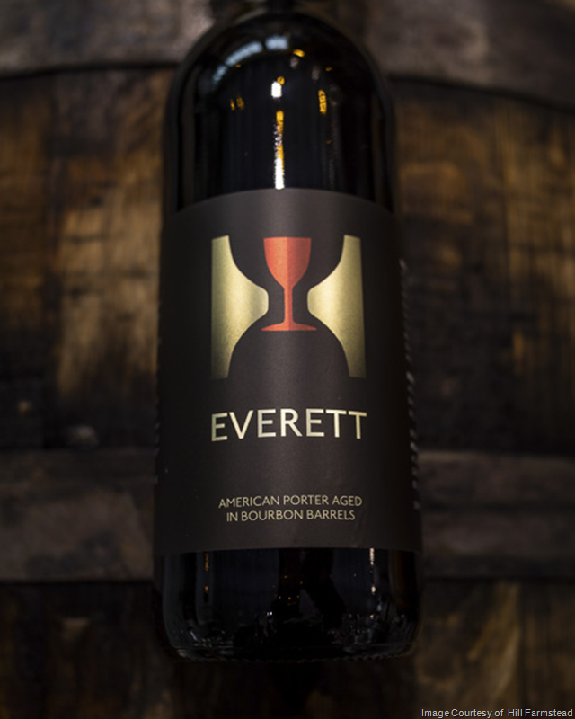 Hill Farmstead Barrel-Aged Everett Coming 12/26