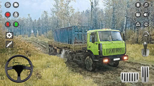 Screenshot Offroad Mud Truck Simulator 3D