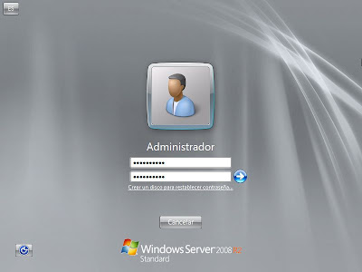 Instalar Microsoft Windows Server 2008 Standard R2 x64 en un equipo nuevo