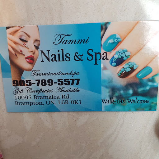 Tammi Nails & Spa