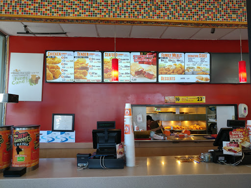 Chicken Restaurant «Popeyes Louisiana Kitchen», reviews and photos, 23434 Lyons Ave, Newhall, CA 91321, USA
