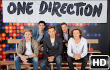 One Direction Custom New Tab by freeaddon.com small promo image